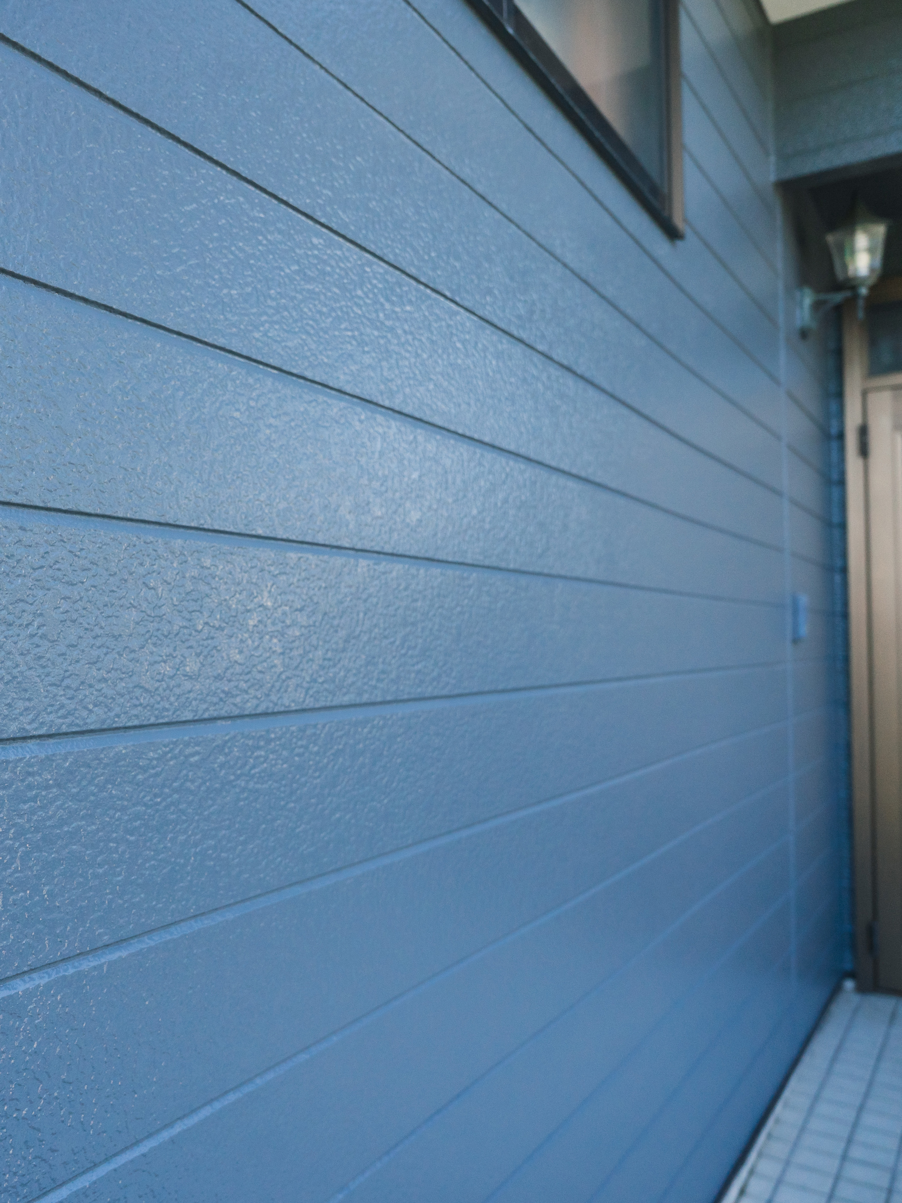 外壁塗装完了後の写真