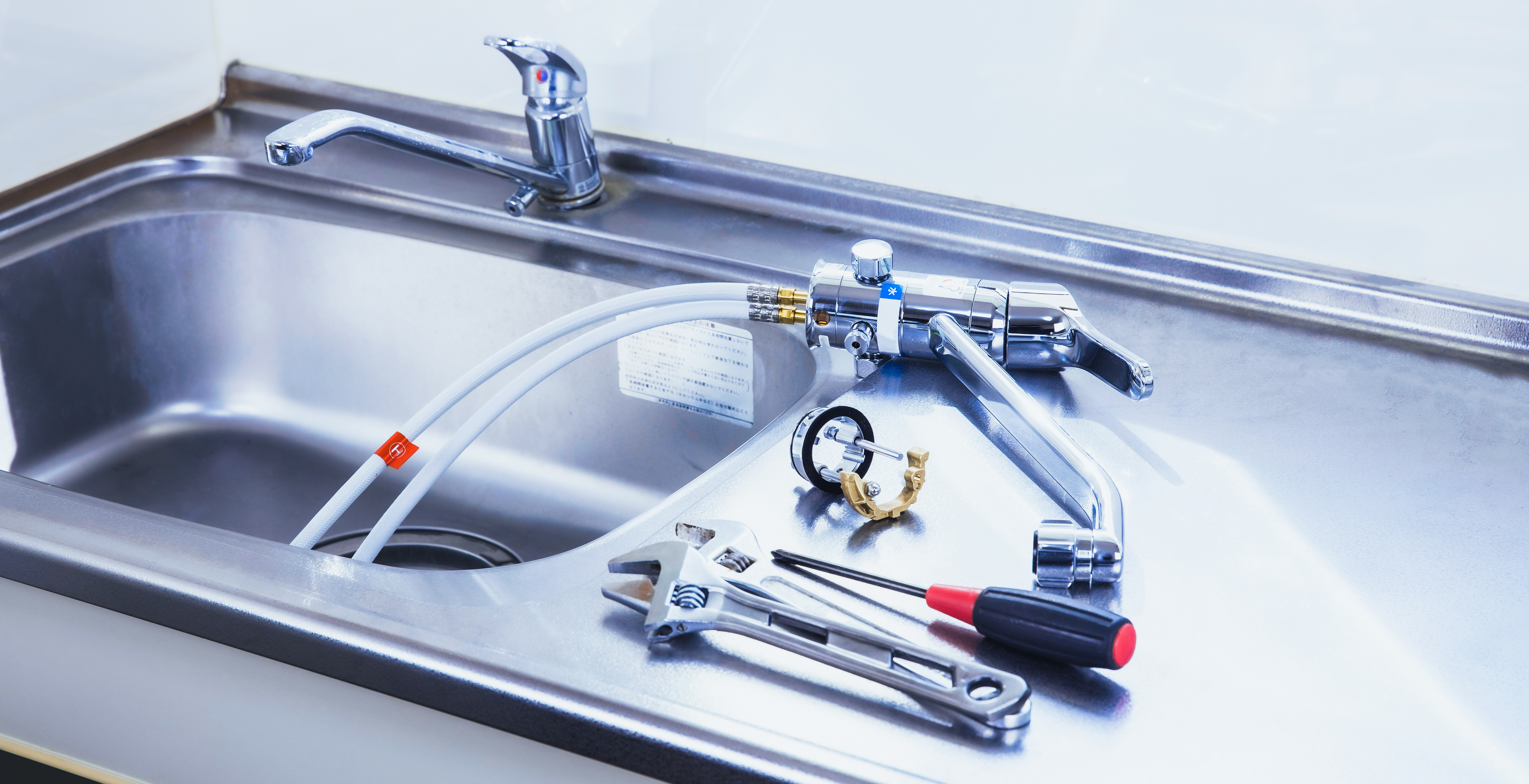 水回りリフォームの画像