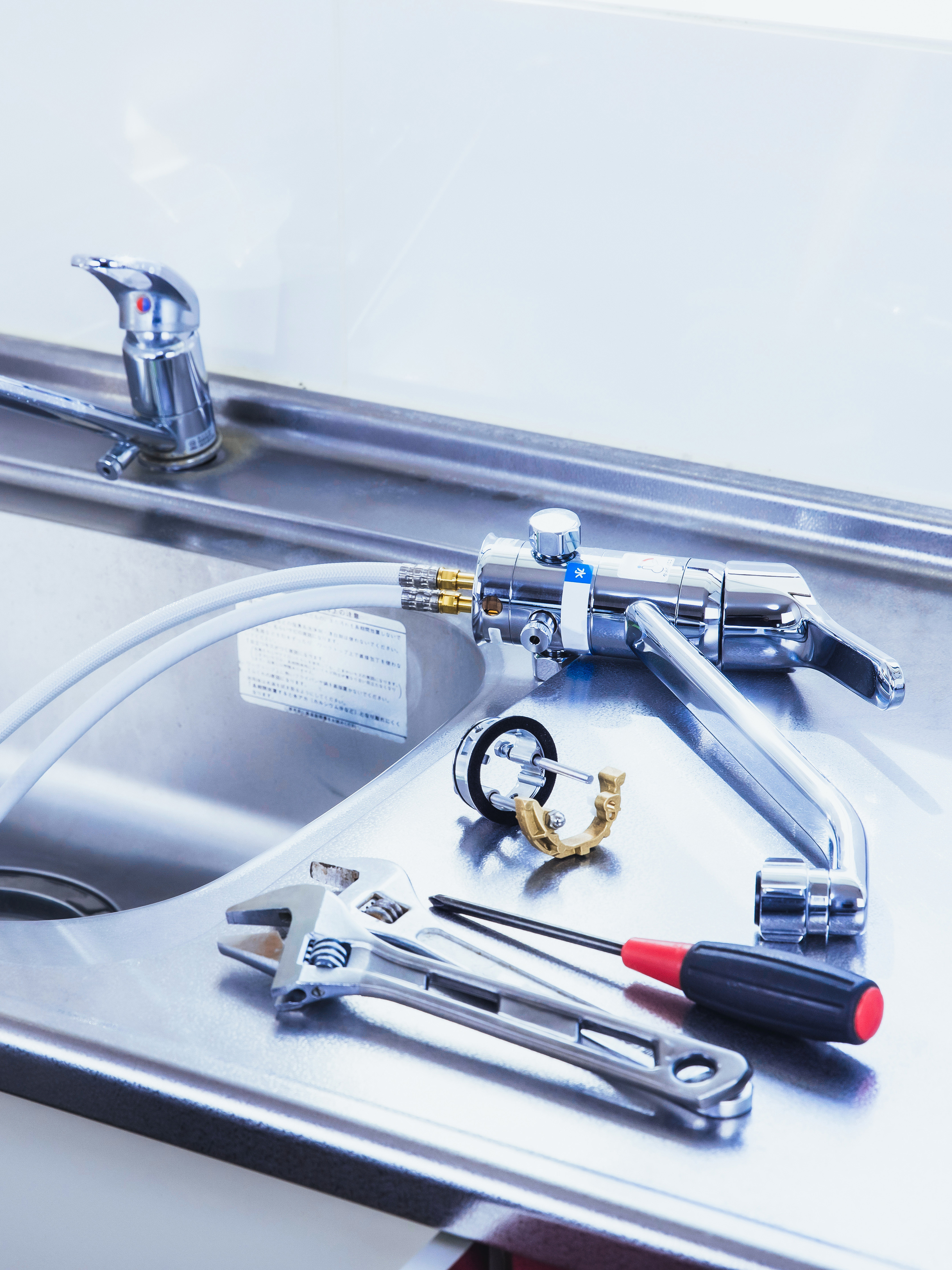 水回りリフォームの写真