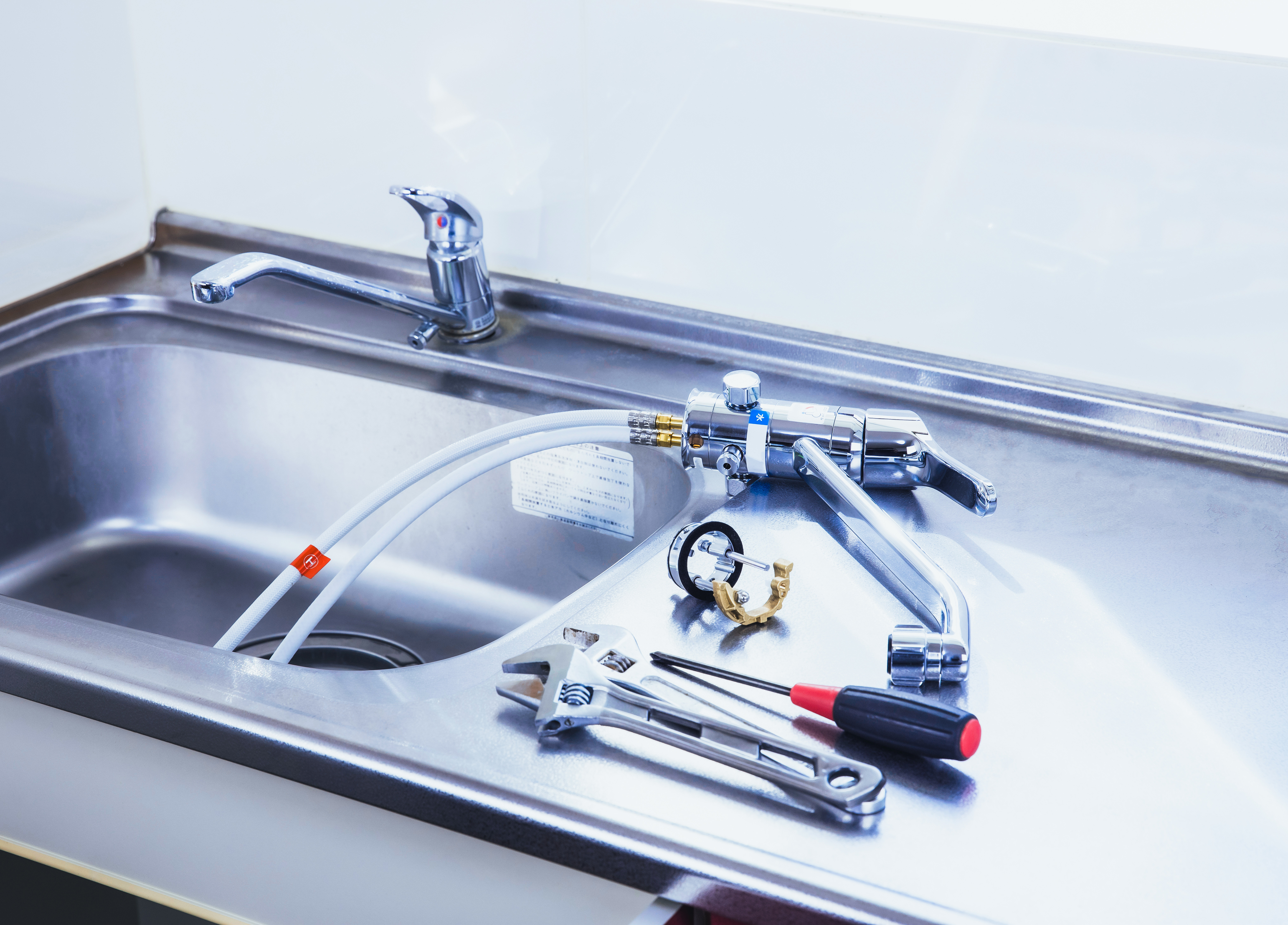 水回りリフォームの写真